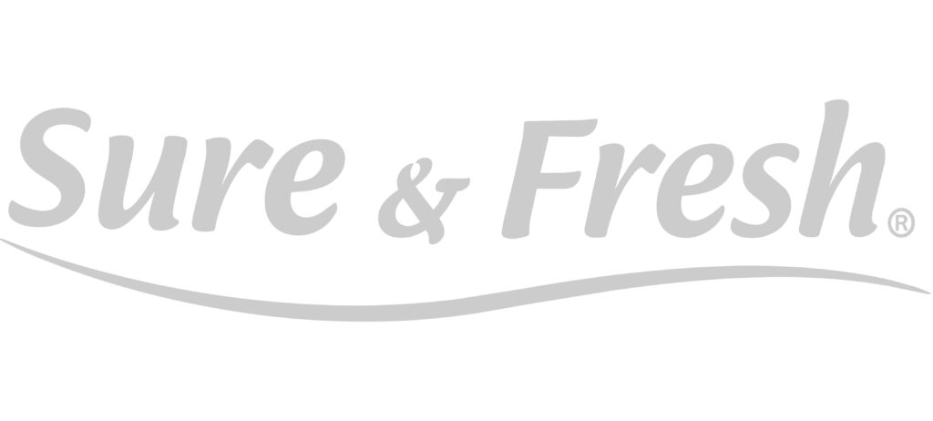 LOGO_SURE & FRESH
